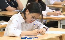 Đề xuất xếp thí sinh nhiều trường chung điểm thi tốt nghiệp THPT 2027