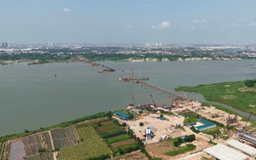 Đầu tư hơn 13.367 tỷ đồng xây dựng đường Vành đai 3,5
