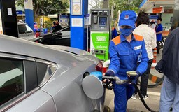 Xăng dầu đồng loạt tăng từ 15h chiều nay