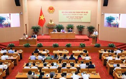 Nhìn lại kỳ họp thứ 7 HĐND thành phố Hà Nội: Khơi thông nguồn lực, giữ nghiêm kỷ cương
