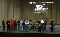 Dàn nhạc Opera Hoàng gia Versailles trở lại Hà Nội