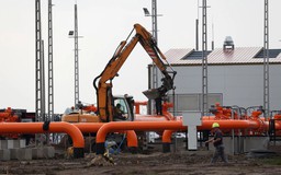 Giá khí đốt tại châu Âu lập kỷ lục