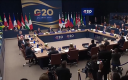 Bất đồng địa chính trị phủ bóng Hội nghị Ngoại trưởng G20
