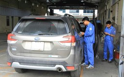 Loại xe nào sẽ có giá kiểm định cao nhất?