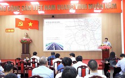 Xã Bình Minh: Tổ chức hội nghị lấy ý kiến về quy hoạch chung xã