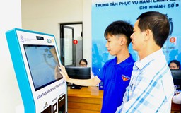 Hà Nội đổi mới dịch vụ công, đưa AI vào hoạt động hướng dẫn, tra cứu thủ tục