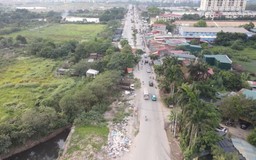 Hà Nội: Đường 70 tăng vốn cải tạo hơn 2.641 tỷ đồng, bắt đầu giải phóng mặt bằng