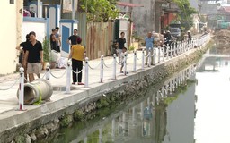 Nguy hiểm từ hệ thống lan can giao thông