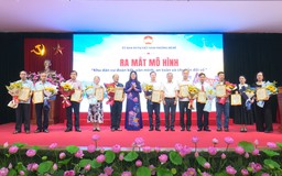 Phường Bồ Đề xây dựng hiệu quả các mô hình "Dân vận khéo"