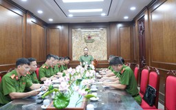 Trung tướng Nguyễn Thanh Tùng: Đi về phía hiểm nguy, giữ bình yên cho dân