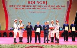 Tri thức mở đường, trách nhiệm dẫn lối tương lai