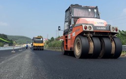 Cao tốc Nội Bài - Lào Cai đạt 70% khối lượng thi công