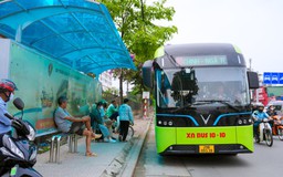 Transerco đẩy nhanh chuyển đổi phương tiện sang năng lượng sạch