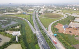Hà Nội được đề nghị đầu tư hơn 5 km Vành đai 3