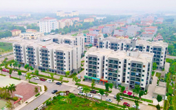 Hà Nội bổ sung quỹ đất, thúc đẩy phát triển nhà ở xã hội