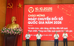 Chuyển đổi số phải xuất phát từ nhu cầu của người dân