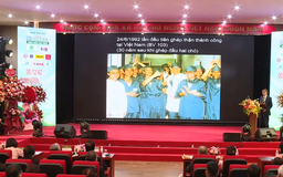 Y tế kỷ nguyên số: Điểm nhấn từ hội nghị khoa học HUBT