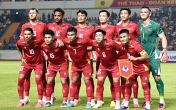 Đội tuyển Việt Nam đối mặt thử thách lớn ở vòng loại World Cup 2030