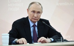 Tổng thống Putin: Nga sẵn sàng hỗ trợ giải quyết xung đột Iran