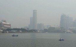 Ô nhiễm không khí nghiêm trọng tại Singapore và Malaysia