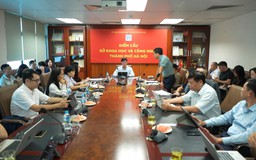 Tháo gỡ điểm nghẽn cho hạ tầng viễn thông Thủ đô