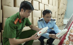 Liên tiếp triệt phá nhiều cơ sở sản xuất thực phẩm giả