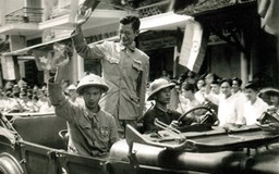 Ký ức hào hùng ngày giải phóng