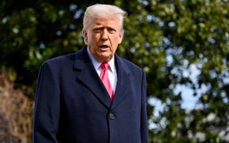 Tổng thống Trump: Mỹ không tấn công Iran trước ngày 3/11