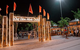 Chợ đêm Minh Châu: Thêm không gian sinh hoạt, mở cơ hội sinh kế