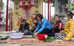 Góp yêu thương vì mùa xuân hạnh phúc