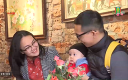 Hà Nội thanh bình ngày đầu xuân