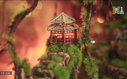 Tạo tiểu cảnh bằng công nghệ 3D