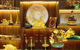 Nghệ nhân trẻ giữ nghề truyền thống