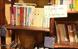Hiệu sách tự phục vụ đầu tiên ở Hà Nội