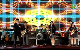 Ban nhạc TOS Band - Trường THPT Olympia