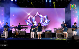 Ban nhạc Kimlienmusic club - Trường THPT Kim Liên
