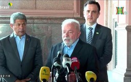 Brazil với vai trò trung gian hòa giải xung đột ở Ukraine