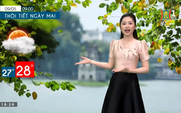 Dự báo thời tiết (ngày 09/05/2023)