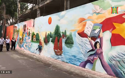 Làm đẹp không gian khu dân cư