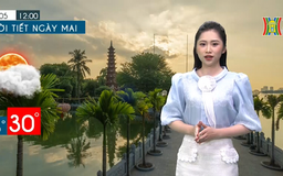 Dự báo thời tiết ngày 15/04/2023