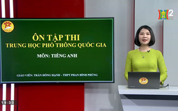 Ôn thi môn Tiếng Anh: Language function