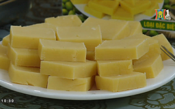 Chè kho - Thức quà quê dân dã xứ Đoài