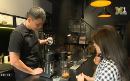 Độc đáo Cafe tuỳ tâm trạng