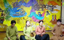 Người trẻ tìm về âm nhạc truyền thống