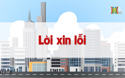 Lời xin lỗi | Chuyện quanh ta | 29/06/2023