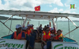 Chuyến bay thủy phi cơ đầu tiên đến Cô Tô