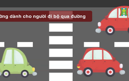 Bổ sung các trường hợp cấm vượt xe và dừng đỗ xe