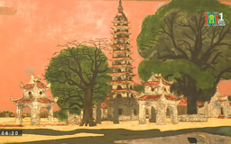 Nguyễn Sáng - Danh hoạ yêu Hà Nội đến hơi thở cuối cùng