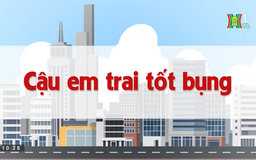 Cậu em trai tốt bụng | Chuyện quanh ta | tập 102 | 23/08/2023