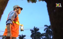Ga nhỏ ngoại ô